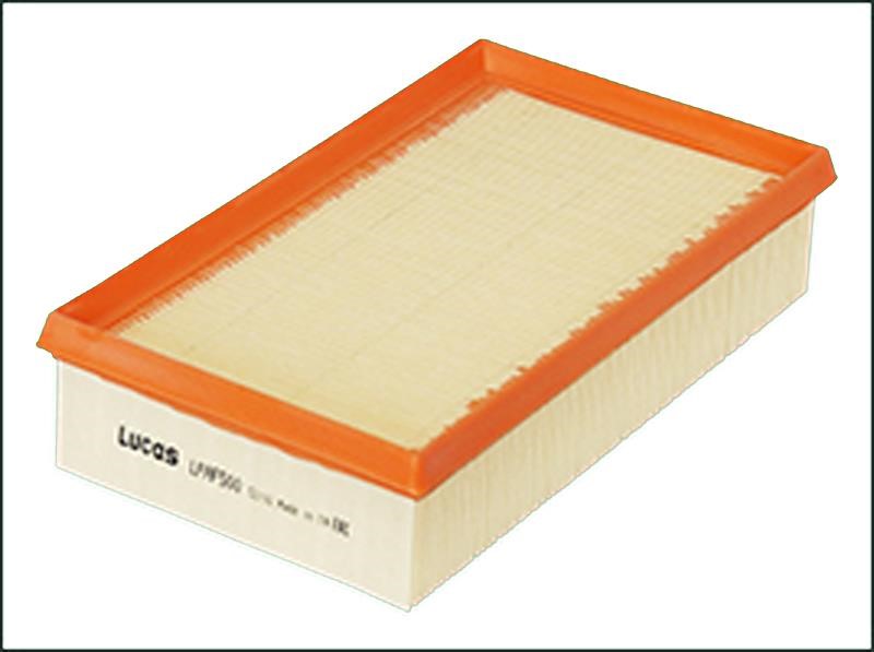 Lucas filters LFAF500 Повітряний фільтр LFAF500: Приваблива ціна - Купити у Польщі на 2407.PL!