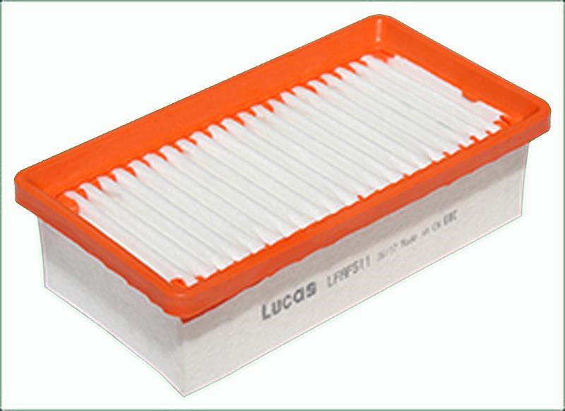 Lucas filters LFAF511 Повітряний фільтр LFAF511: Приваблива ціна - Купити у Польщі на 2407.PL!