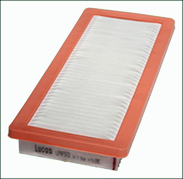 Lucas filters LFAF512 Воздушный фильтр LFAF512: Купить в Польше - Отличная цена на 2407.PL!