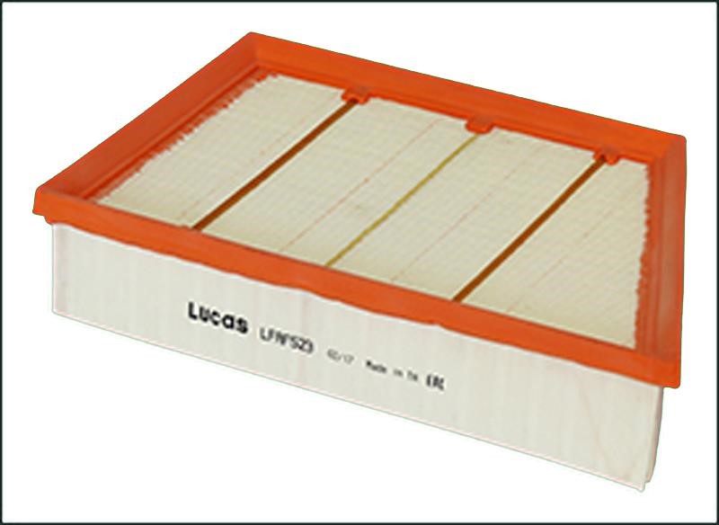 Lucas filters LFAF523 Повітряний фільтр LFAF523: Приваблива ціна - Купити у Польщі на 2407.PL!