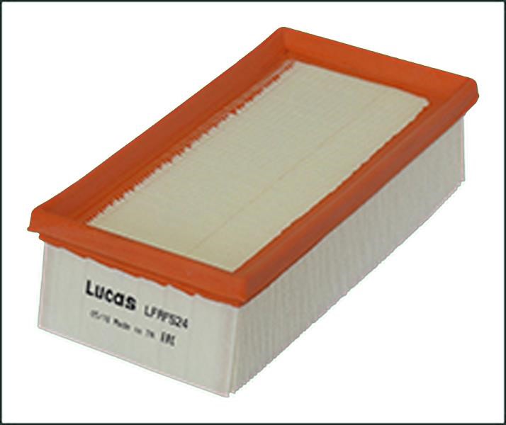 Lucas filters LFAF524 Air filter LFAF524: Buy near me at 2407.PL in Poland at an Affordable price!