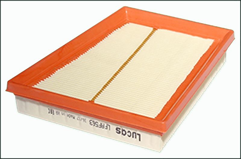Lucas filters LFAF563 Air filter LFAF563: Buy near me at 2407.PL in Poland at an Affordable price!