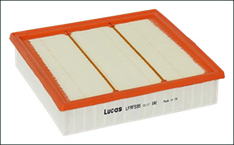 Lucas filters LFAF595 Air filter LFAF595: Buy near me at 2407.PL in Poland at an Affordable price!