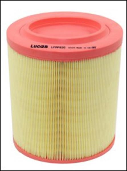 Lucas filters LFAF620 Air filter LFAF620: Buy near me in Poland at 2407.PL - Good price!