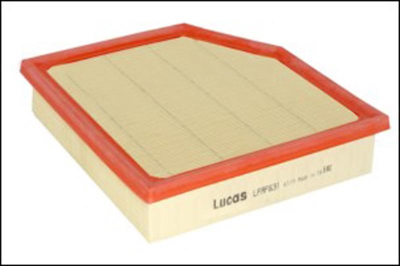 Lucas filters LFAF631 Air filter LFAF631: Buy near me in Poland at 2407.PL - Good price!