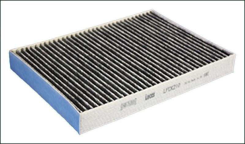 Lucas filters LFCK210 Activated Carbon Cabin Filter LFCK210: Buy near me in Poland at 2407.PL - Good price!