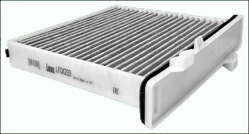 Lucas filters LFCK233 Activated Carbon Cabin Filter LFCK233: Buy near me in Poland at 2407.PL - Good price!