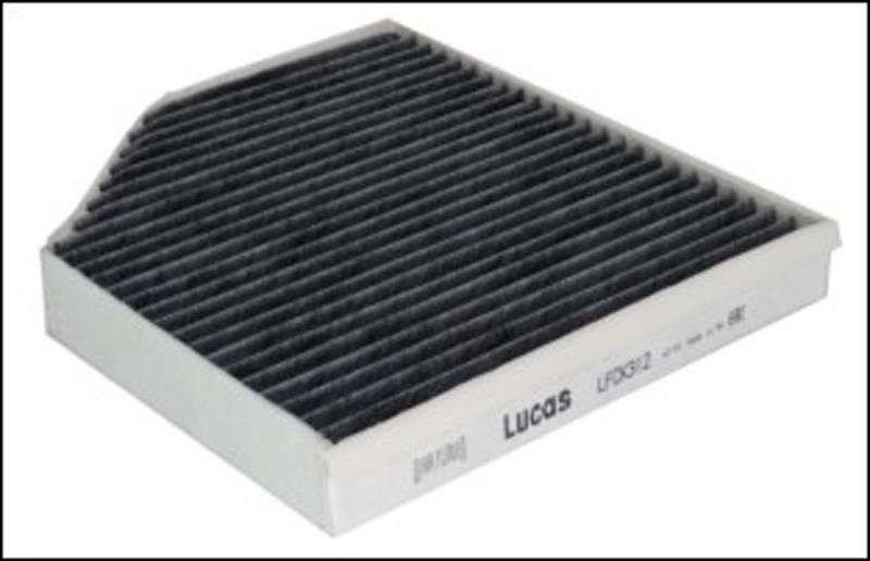 Lucas filters LFCK312 Фільтр салону LFCK312: Приваблива ціна - Купити у Польщі на 2407.PL!