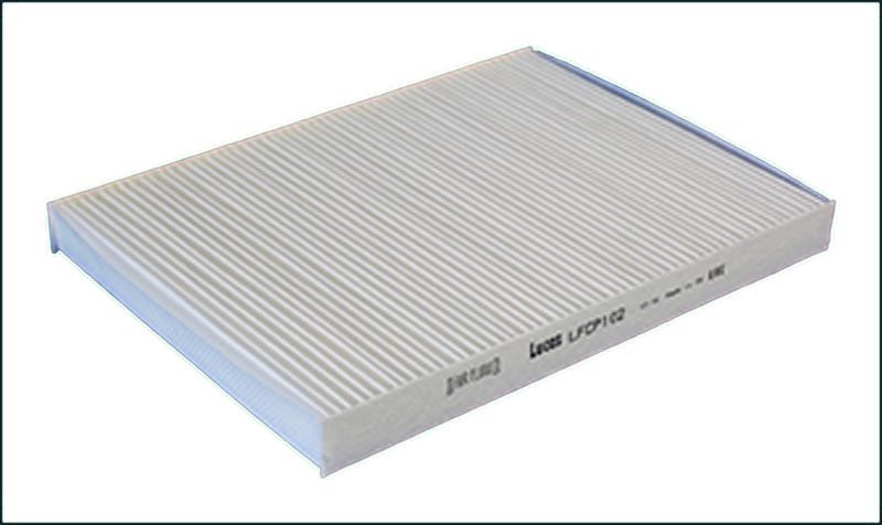 Lucas filters LFCP102 Filter, interior air LFCP102: Buy near me at 2407.PL in Poland at an Affordable price!