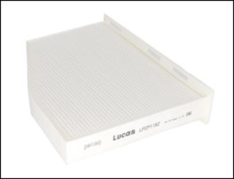 Lucas filters LFCP115Z Фильтр салона LFCP115Z: Отличная цена - Купить в Польше на 2407.PL!