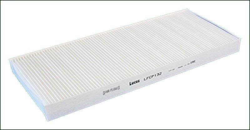 Lucas filters LFCP132 Filter, interior air LFCP132: Buy near me in Poland at 2407.PL - Good price!