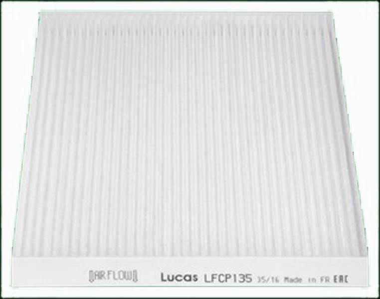 Lucas filters LFCP135 Filtr kabinowy LFCP135: Dobra cena w Polsce na 2407.PL - Kup Teraz!