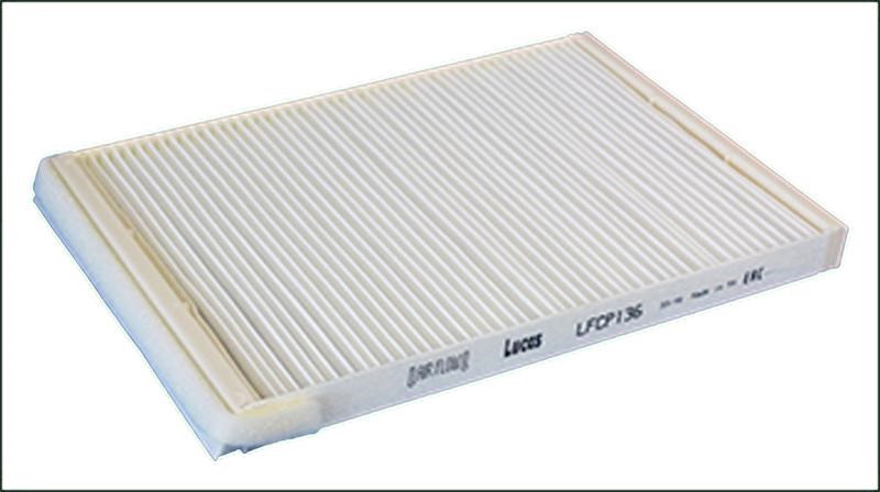 Lucas filters LFCP136 Filter, Innenraumluft LFCP136: Kaufen Sie zu einem guten Preis in Polen bei 2407.PL!