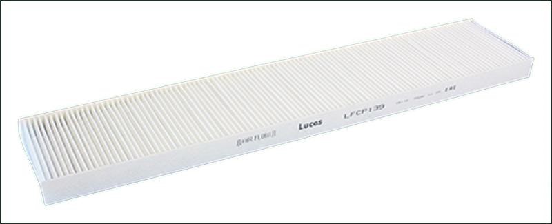 Lucas filters LFCP139 Filter, Innenraumluft LFCP139: Kaufen Sie zu einem guten Preis in Polen bei 2407.PL!