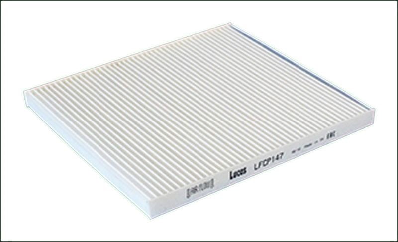Lucas filters LFCP147 Filter, interior air LFCP147: Buy near me in Poland at 2407.PL - Good price!