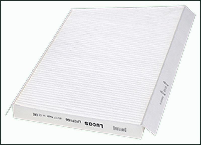 Lucas filters LFCP166 Filter, interior air LFCP166: Buy near me in Poland at 2407.PL - Good price!
