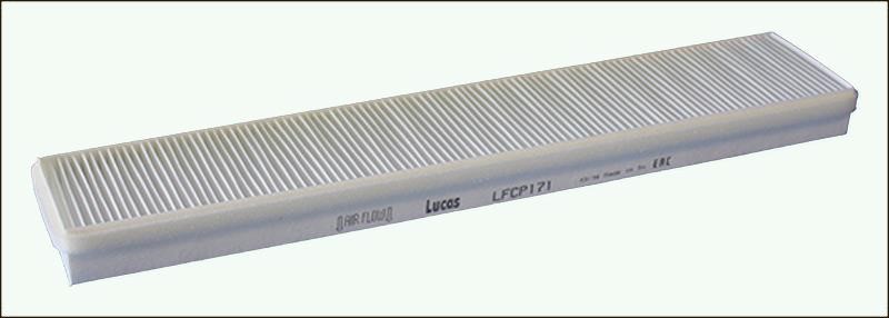 Lucas filters LFCP171 Фильтр салона LFCP171: Отличная цена - Купить в Польше на 2407.PL!