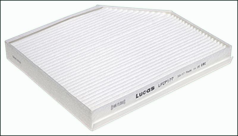 Lucas filters LFCP177 Filter, interior air LFCP177: Buy near me in Poland at 2407.PL - Good price!