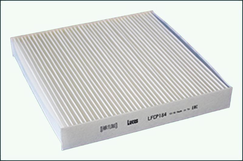 Lucas filters LFCP184 Filter, interior air LFCP184: Buy near me in Poland at 2407.PL - Good price!