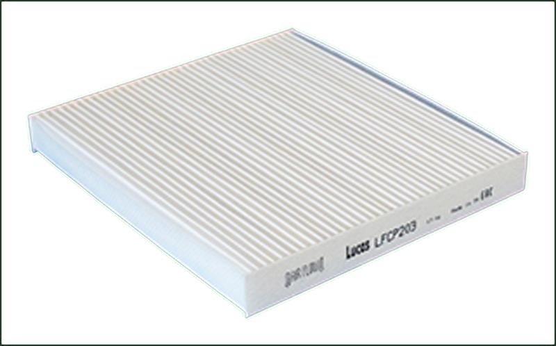 Lucas filters LFCP203 Filter, interior air LFCP203: Buy near me at 2407.PL in Poland at an Affordable price!