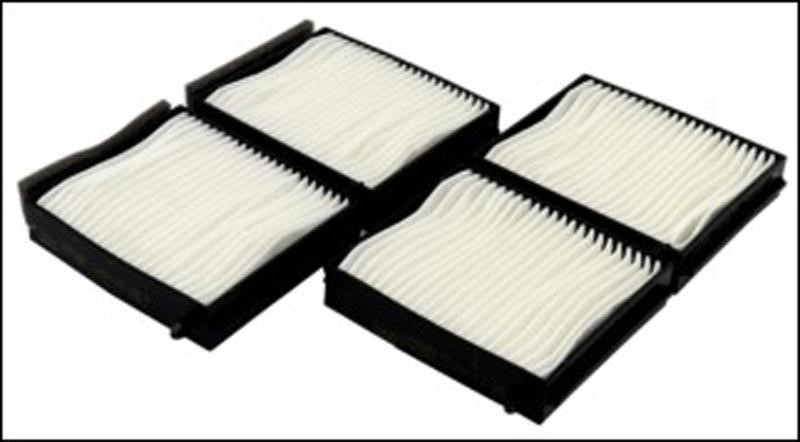 Lucas filters LFCP232S Filter, interior air LFCP232S: Buy near me in Poland at 2407.PL - Good price!