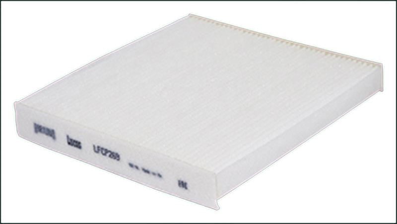 Lucas filters LFCP269 Filter, interior air LFCP269: Buy near me in Poland at 2407.PL - Good price!