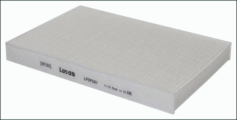 Lucas filters LFCP281 Фильтр салона LFCP281: Отличная цена - Купить в Польше на 2407.PL!