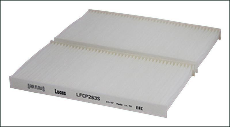 Lucas filters LFCP283S Filter, interior air LFCP283S: Buy near me in Poland at 2407.PL - Good price!
