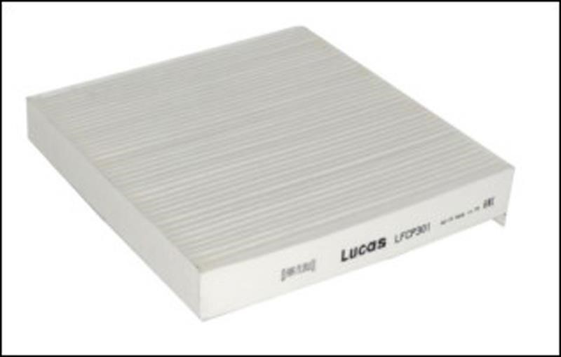 Lucas filters LFCP301 Filter, interior air LFCP301: Buy near me in Poland at 2407.PL - Good price!