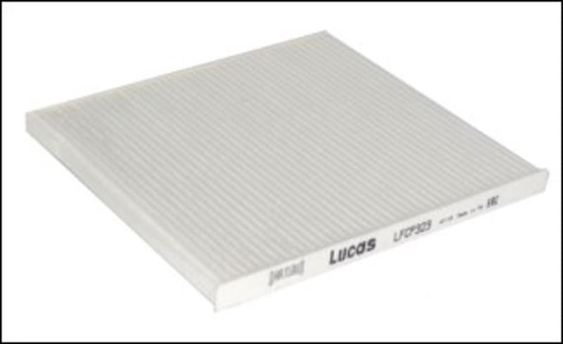 Lucas filters LFCP323 Filter, interior air LFCP323: Buy near me in Poland at 2407.PL - Good price!
