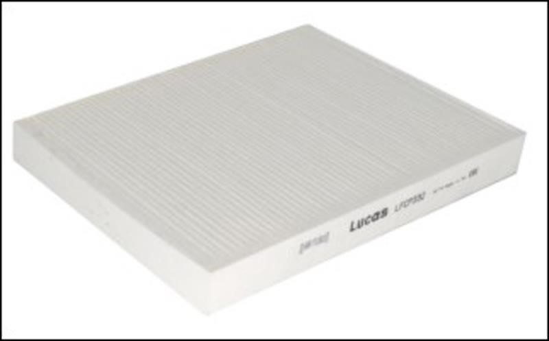 Lucas filters LFCP332 Filter, interior air LFCP332: Buy near me in Poland at 2407.PL - Good price!
