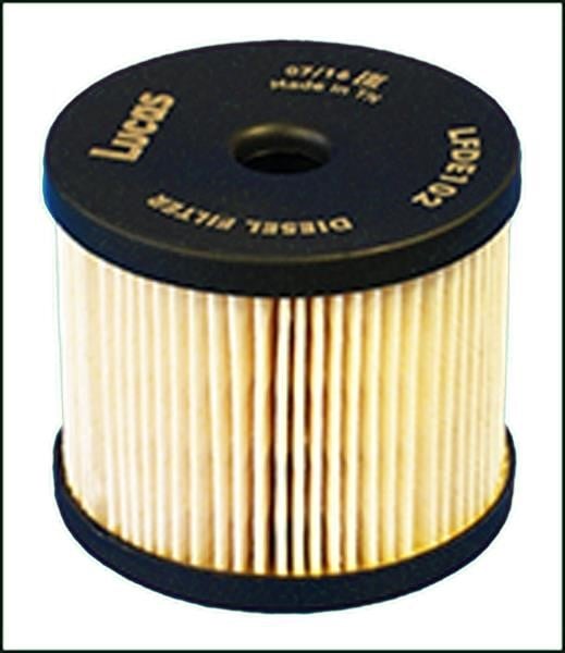 Lucas filters LFDE102 Fuel filter LFDE102: Buy near me in Poland at 2407.PL - Good price!