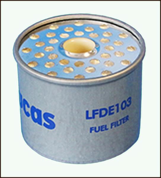 Lucas filters LFDE103 Fuel filter LFDE103: Buy near me in Poland at 2407.PL - Good price!