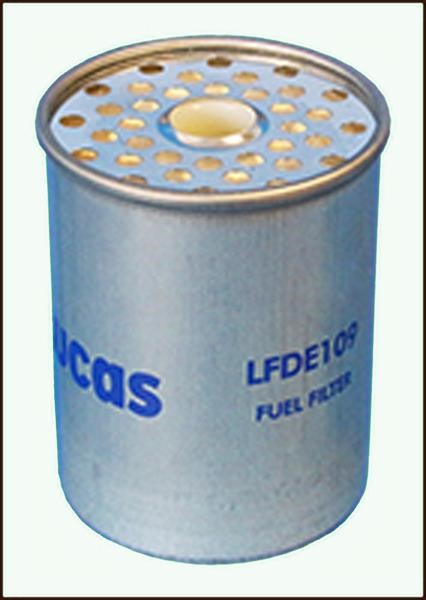Lucas filters LFDE109 Fuel filter LFDE109: Buy near me in Poland at 2407.PL - Good price!