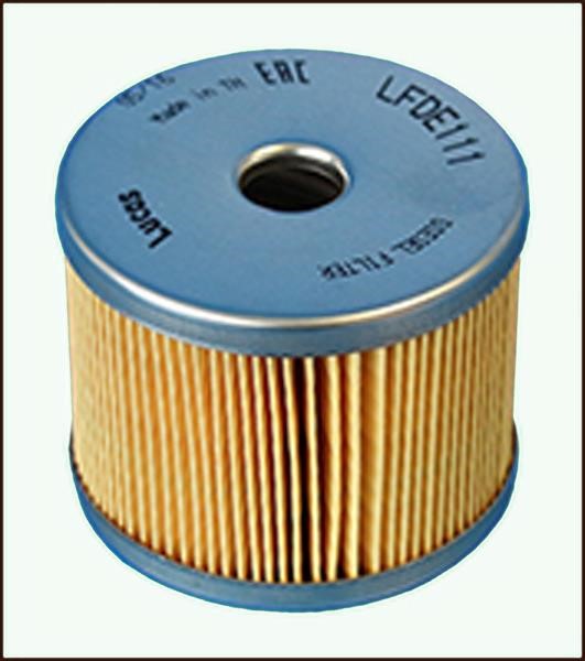 Lucas filters LFDE111 Fuel filter LFDE111: Buy near me in Poland at 2407.PL - Good price!