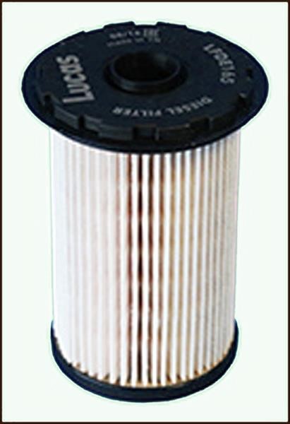 Lucas filters LFDE165 Топливный фильтр LFDE165: Отличная цена - Купить в Польше на 2407.PL!
