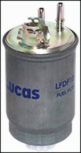 Lucas filters LFDF100 Топливный фильтр LFDF100: Отличная цена - Купить в Польше на 2407.PL!