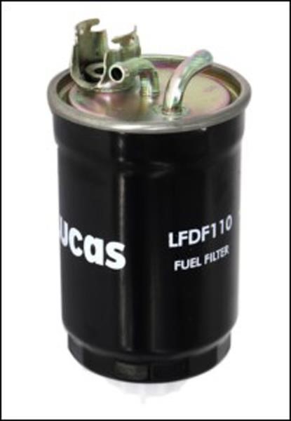 Lucas filters LFDF110 Kraftstofffilter LFDF110: Kaufen Sie zu einem guten Preis in Polen bei 2407.PL!