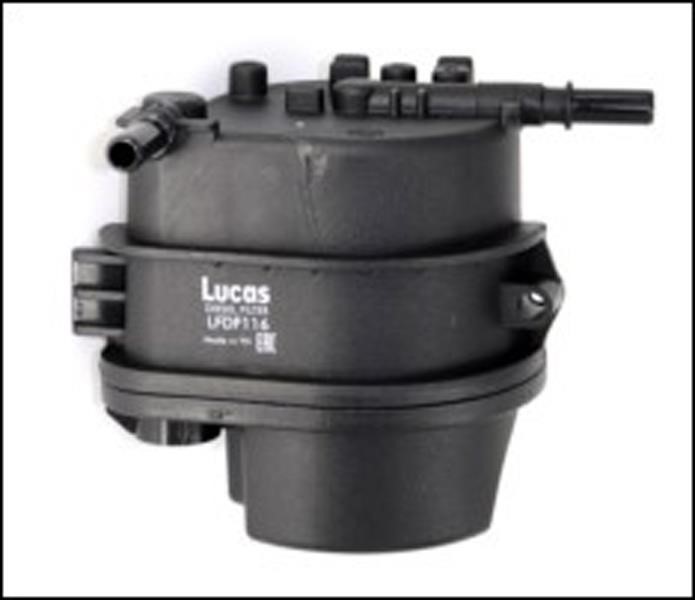 Lucas filters LFDF116 Фільтр палива LFDF116: Приваблива ціна - Купити у Польщі на 2407.PL!