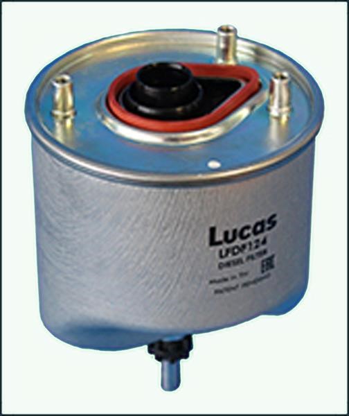 Kup Lucas filters LFDF124 w niskiej cenie w Polsce!