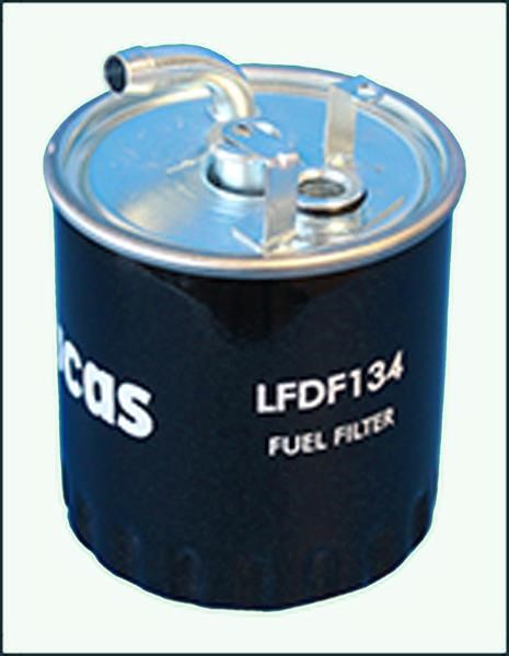 Lucas filters LFDF134 Топливный фильтр LFDF134: Отличная цена - Купить в Польше на 2407.PL!