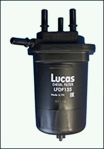 Lucas filters LFDF135 Топливный фильтр LFDF135: Купить в Польше - Отличная цена на 2407.PL!
