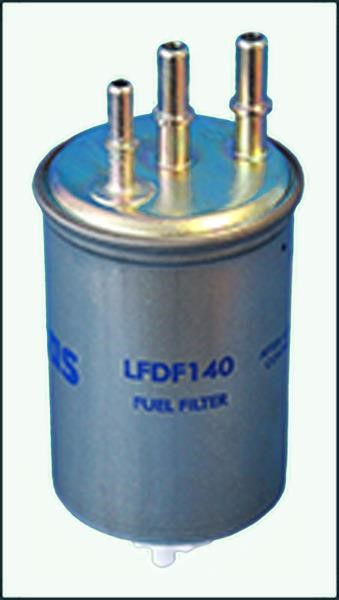 Lucas filters LFDF140 Fuel filter LFDF140: Buy near me in Poland at 2407.PL - Good price!