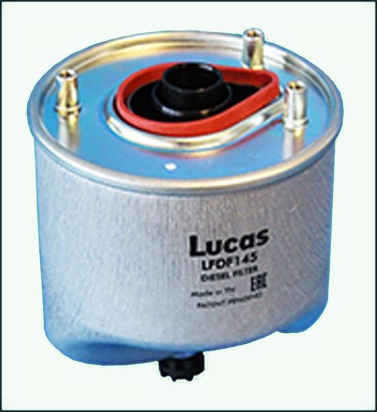 Lucas filters LFDF145 Топливный фильтр LFDF145: Отличная цена - Купить в Польше на 2407.PL!