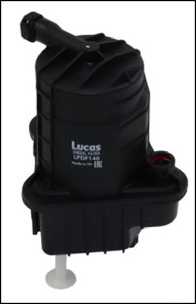 Lucas filters LFDF146 Filtr paliwa LFDF146: Dobra cena w Polsce na 2407.PL - Kup Teraz!