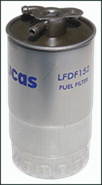 Lucas filters LFDF152 Fuel filter LFDF152: Buy near me in Poland at 2407.PL - Good price!
