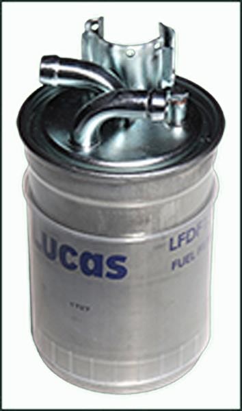 Lucas filters LFDF154 Fuel filter LFDF154: Buy near me in Poland at 2407.PL - Good price!
