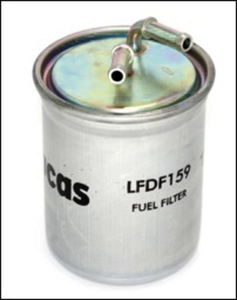 Lucas filters LFDF159 Filtr paliwa LFDF159: Dobra cena w Polsce na 2407.PL - Kup Teraz!