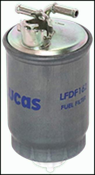 Lucas filters LFDF162 Fuel filter LFDF162: Buy near me in Poland at 2407.PL - Good price!