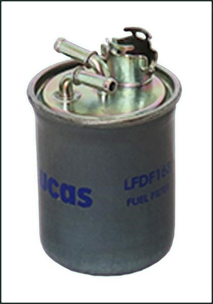 Lucas filters LFDF163 Filtr paliwa LFDF163: Dobra cena w Polsce na 2407.PL - Kup Teraz!